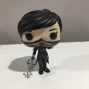 Emily Kaldwin Dishonored 2 Funko pop figure